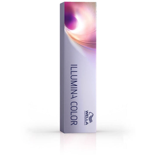 Wella Illumina Color Permanent Hair Color, No. 9/60 Very Light Violet Natural Blonde, 60 ml