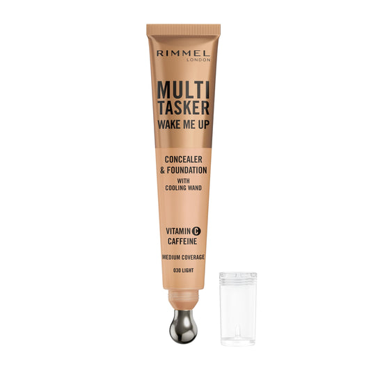 Rimmel Multi-Tasker Wake Me Up Foundation & Concealer