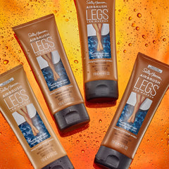 Sally Hansen Airbrush Legs Lotion, 118 ml, Light Glow (Packing May Vary)