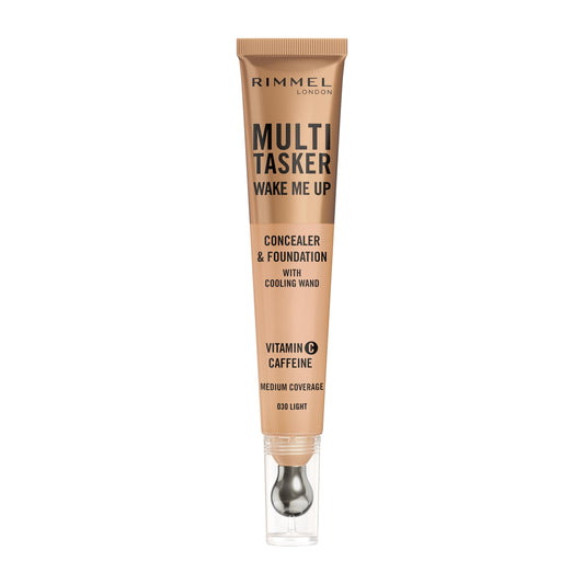 Rimmel Multi-Tasker Wake Me Up Foundation & Concealer