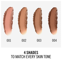 Rimmel London Natural Bronzer 004 Sundown 14 Grams