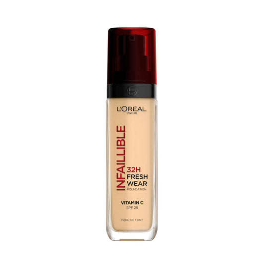 L'Oréal Paris Infallible 32H Fresh Wear Foundation