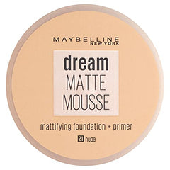 Maybelline Maybelline New York dream matte mousse foundation