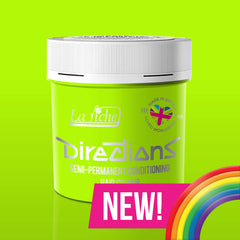 La Riche New Directions Semi-Permanent Hair Colour, 88 ml, Pastel Blue