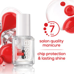 Essie Nail Polish 13 Mademoiselle Baby