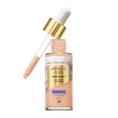 Max Factor Miracle Pure Skin Reset Serum Foundation