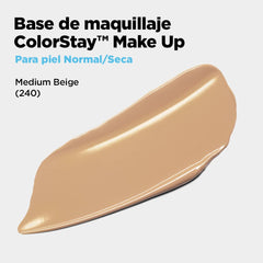 Revlon ColorStay Foundation for Normal/Dry Skin SPF 20, Longwear Liquid Foundation