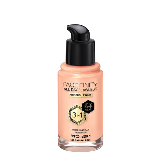 Max Factor Facefinity All Day Flawless Make-up