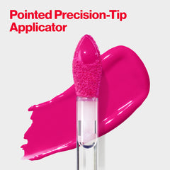 Revlon ColorStay Satin Ink Liquid Lipstick, Longwear Rich Lip Colors, Formulated with Black Currant Seed Oil, 023 Up All Night