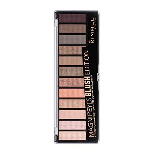 Rimmel Pan Eyeshadow Palette, 14 g