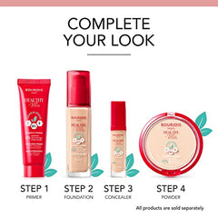 Bourjois Healthy Mix Clean Foundation Vegan Foundation