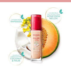 Bourjois Healthy Mix Clean Foundation Vegan Foundation