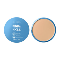 Rimmel Kind + Free Natural Finish Pressed Powder