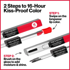 Revlon Colorstay Overtime Lipcolour