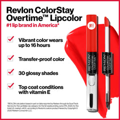 Revlon Colorstay Overtime Lipcolour