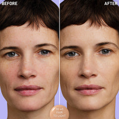 Max Factor Miracle Pure Skin Reset Serum Foundation
