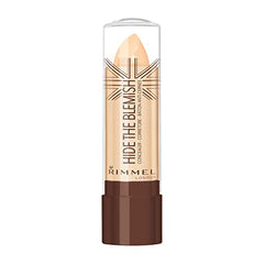 Rimmel London Hide The Blemish Concealer, Soft Honey, 4.5 g