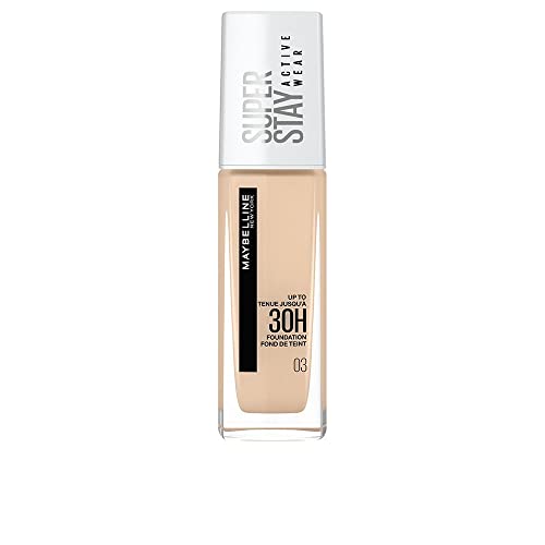 Maybelline New York Foundation