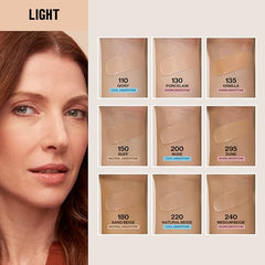 Revlon ColorStay Makeup Foundation for Dry Skin - 30 ml, Buff