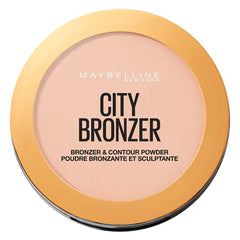 Maybelline City Bronze Bronzer, 300 Deep Cool