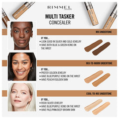 Rimmel Multi Tasker Concealer