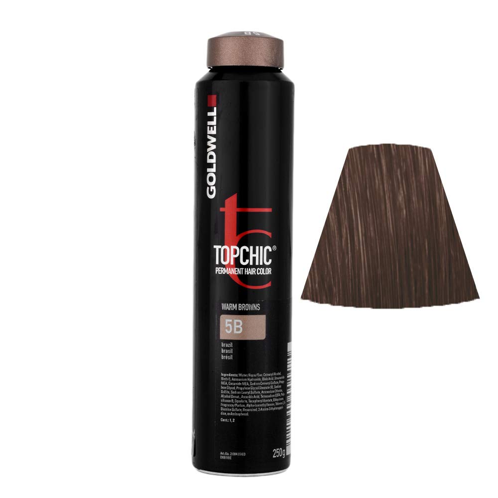 Goldwell Topchic Hair Dye, 1 tube (1 x 60 ml)