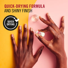 Rimmel Nail Care Expansion