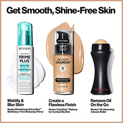 Revlon Revlon Colorstay Liquid Foundation Makeup For Skin Spf Longwear Medium Full Coverage With Finish '