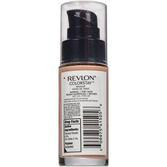 Revlon ColorStay Makeup Foundation for Dry Skin - 30 ml, Buff