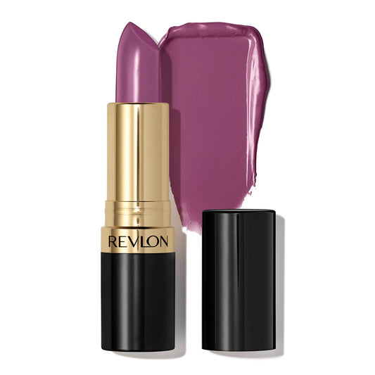 REVLON - Super Lustrous Creme Lipstick Berry 0.15 oz. 4.2 g