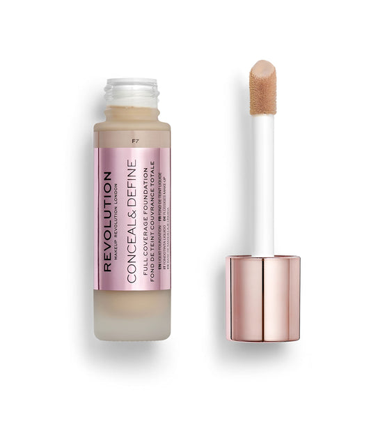 Revolution Conceal & Define Foundation