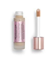 Revolution Conceal & Define Foundation