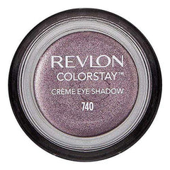 Revlon Colorstay Creme Eyeshadow - 705 Creme Brulee For Women 0.18 Oz Eyeshadow