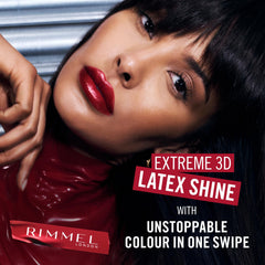 Rimmel Thrill Seeker Lip Latex