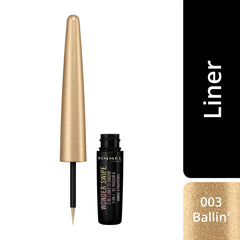 Rimmel Wonder'swipe 2-In-1 Liner To Shadow, 1.7 ml