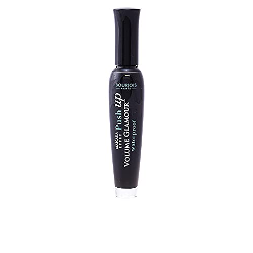 Bourjois Volume Glamour Effet Push Up Volumizing and Curling Mascara 71 Waterproof Black, 7ml 29102305071