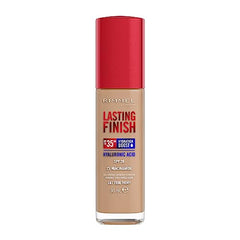 Rimmel Lasting Finish Breathable Foundation, 30 ml