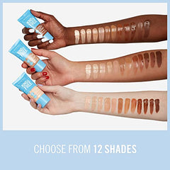Rimmel Kind + Free Moisturising Skin Tint Foundation, Vanilla 160