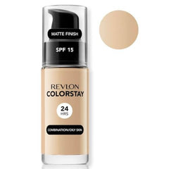 Revlon Revlon Colorstay Liquid Foundation Makeup For Skin Spf Longwear Medium Full Coverage With Finish '