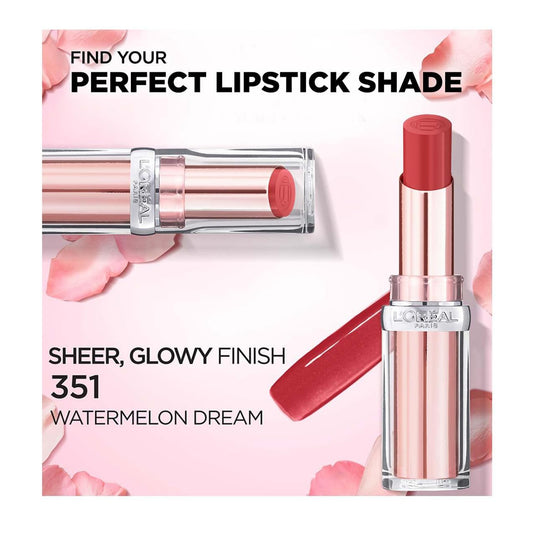 L oreal Color Riche Shine Plump Lipstick - 245 High on Craze