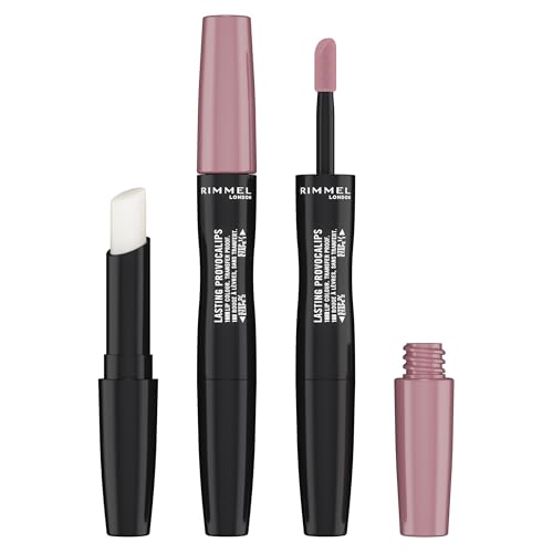 Rimmel Lasting Provocalips Liquid Lipstick Grin & Bare It