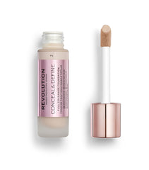 Revolution Conceal & Define Foundation