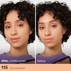 Maybelline Fit Me Foundation