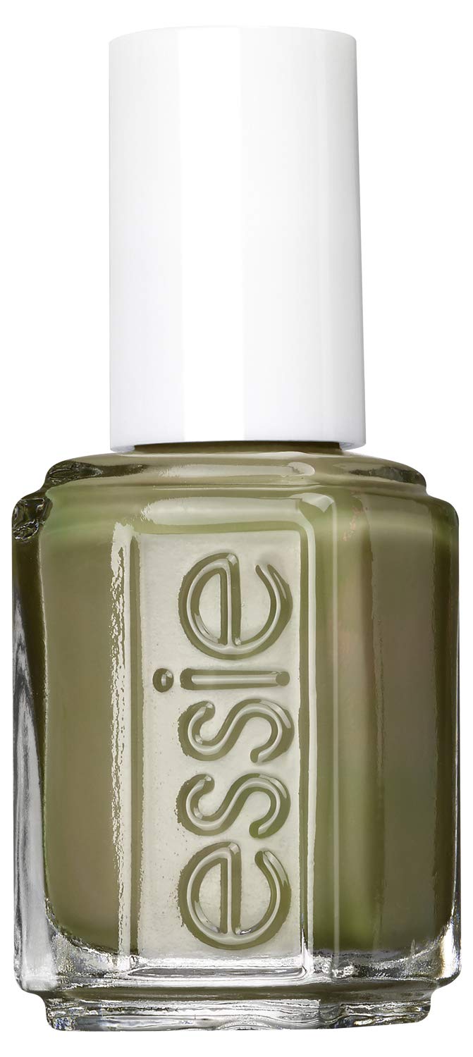 Essie Nail Polish with Opaque and Shiny Finish for Colour-Intensive Nails, No. 810 star struck a chord, Purple, 1 x 13.5 ml