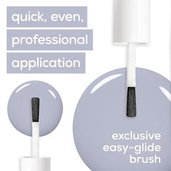 essie Original Nail Polish, 88 licorice, Dark Black Nail Polish, 13.5 ml