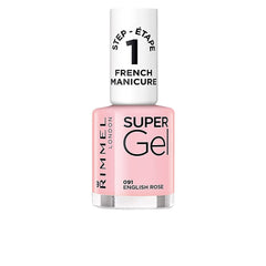 Rimmel London Super Gel Nail Polish