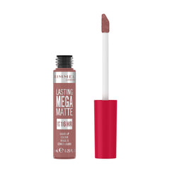 Rimmel London Lasting Mega Matte Liquid Lipstick