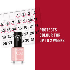 Rimmel London Super Gel Nail Polish