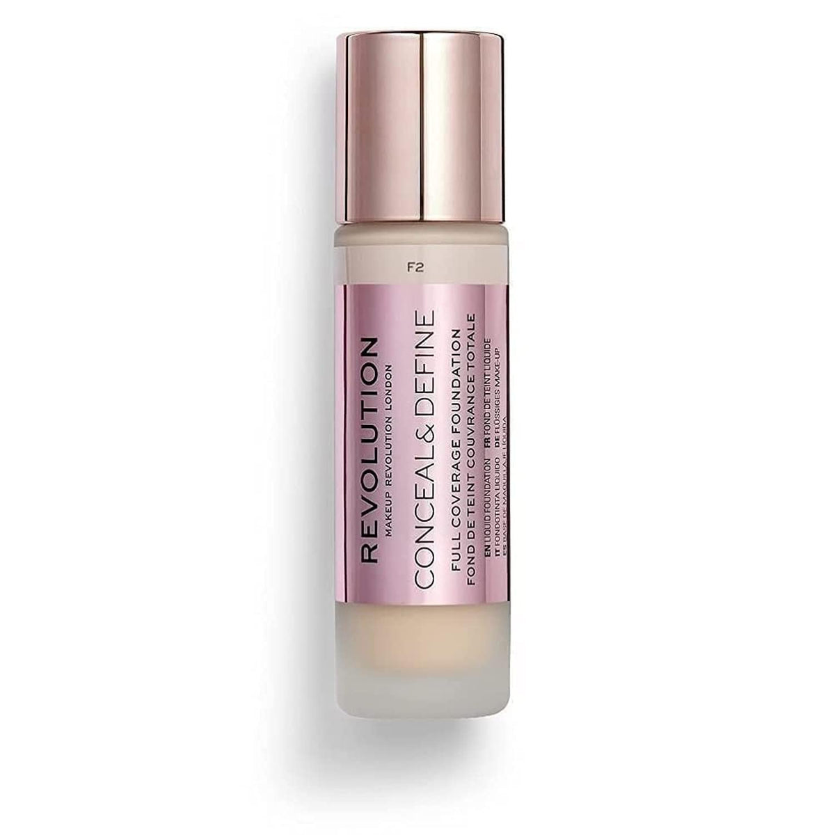 Revolution Conceal & Define Foundation