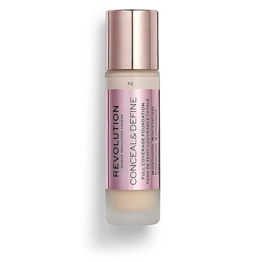 Revolution Conceal & Define Foundation